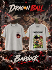 Bardock V.1 Custom Ess. T-Shirt