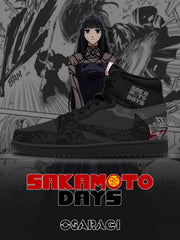 Osaragi V.1 Custom TS High Sneakers