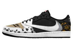 Trafalgar D. Water Law V.2 Custom TS Low Sneakers