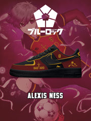 Alexis Ness V.2 Custom Sneakers