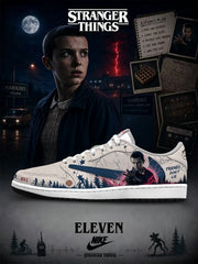 Eleven V.2 Custom TS Low Sneakers