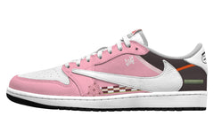 Nezuko Kamado V.1 Custom TS Low Sneakers