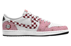Nezuko Kamado V.2 Custom TS Low Sneakers