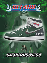 Kisuke Urahara V.1 Custom High-Top-Sneaker