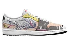 Angewomon V.1 Custom TS Low Sneakers