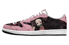 Nezuko Kamado V.3 Custom TS Low Sneakers