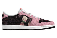 Nezuko Kamado V.3 Custom TS Low Sneakers
