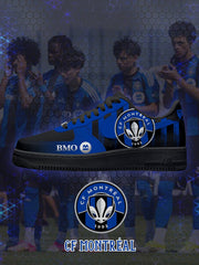 Montréal V.1 Custom Air-Style Sneakers