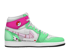 Gardevoir V.1 Custom TS High Sneakers