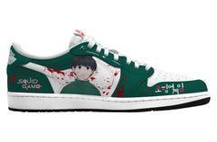 Player 125 V.1 Custom TS Low Sneakers