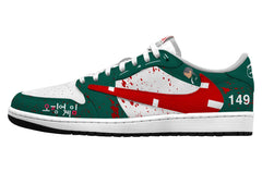 Player 149 V.1 Custom TS Low Sneakers