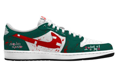 Player 149 V.1 Custom TS Low Sneakers