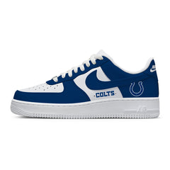 Indianapolis Football Custom Air-Style Sneakers