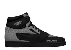 L.Gallardo V.1 Custom TS High Sneakers