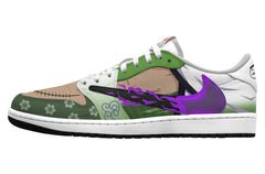 Zoro V.2 Custom TS Low Sneakers