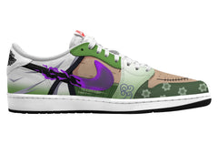 Zoro V.2 Custom TS Low Sneakers