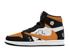 Rensuke Kunigami V.1 Custom TS High Sneakers