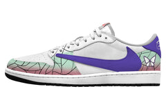 Shinobu Kocho V.2 Custom TS Low Sneakers