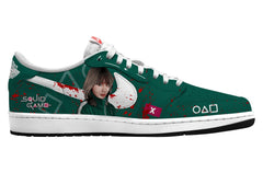 Player 222 V.1 Custom TS Low Sneakers