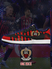 Nice V.1 Custom TS Low Sneakers