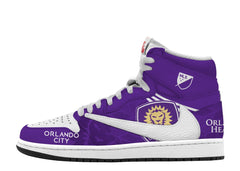 Orlando V.1 Custom TS High Sneakers