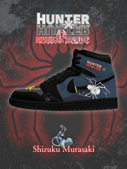 Shizuku Murasaki V.1 Custom High-Top-Sneaker