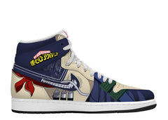 Himiko Toga V.1 Custom TS High Sneakers