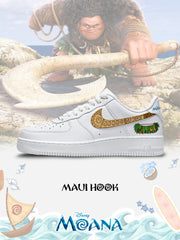 Maui Hook V.1 Custom Air-Style Sneakers