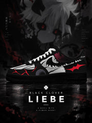 Liebe V.2 Custom Air-Style Sneakers