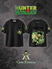 Gon Freecss V.1 Custom Ess. T-Shirt