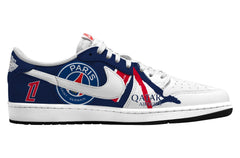 PSG V.1 Custom TS Low Sneakers