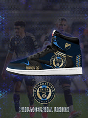 Philadelphia V.1 Custom TS High Sneakers