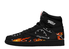 P.Cayman S V.1 Custom TS High Sneakers