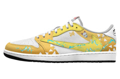 Zenitsu Agatsuma V.1 Custom TS Low Sneakers