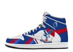 Crystal Palace V.1 Custom TS High Sneakers