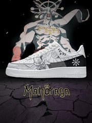Mahoraga Custom Sneakers