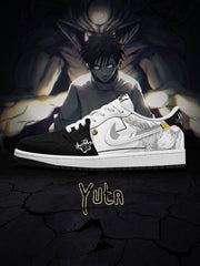 Yuta Okkotsu V.3 Custom Low-Top Court Sneakers