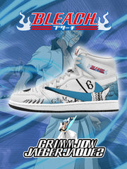 Grimmjow Jaegerjaquez V.1 Custom TS High Sneakers