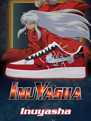 Inu Yasha V.1 Custom Sneakers