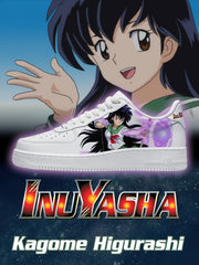 Kagome Higurashi V.1 Custom Sneakers