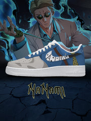 Kento Nanami V.3 Custom Sneakers