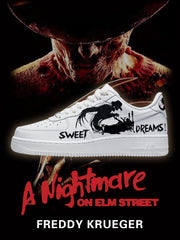 Freddy Krueger V.3 Custom Sneakers