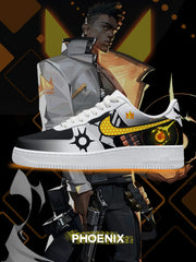 Phoenix V.1 Custom Sneakers