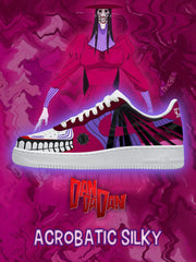 Acrobatic Silky V.3 Custom Sneakers