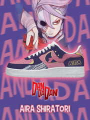 Aira Shiratori V.2 Custom Sneakers