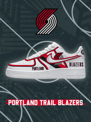 Portland Trail Basketball V.3 Custom Air-Style Sneakers