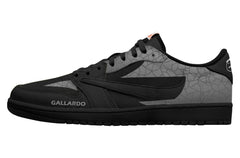 L.Gallardo V.1 Custom TS Low Sneakers
