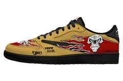 L.IS 300 V.1 Custom TS Low Sneakers