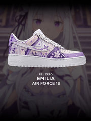 Emilia V.1 Custom Air-Style Sneakers