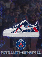 PSG V.1 Custom Air-Style Sneakers